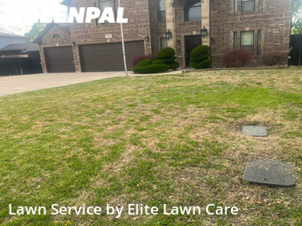 Lawn Mowing Service nearby Roanoke, TX, 