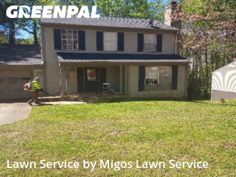 Lawn Cutting nearby Alpharetta, GA, 