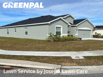 Lawn mowed in Auburndale, 33823
