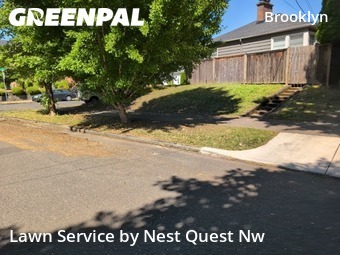Lawn Mowing Service nearby Portland, OR, 