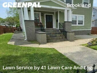 Grass Cut nearby Washington, MD, 