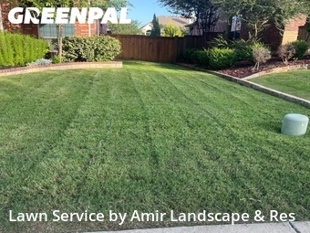 Lawn Mow nearby Grand Prairie, TX, 
