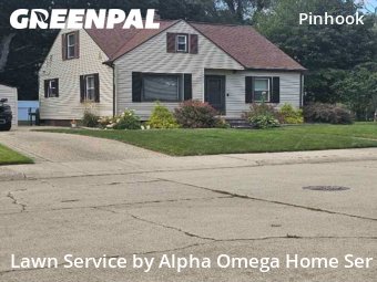 Lawn Mowing Service nearby South Bend, IN, 