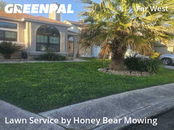 Lawn Care Service nearby San Antonio, TX, 