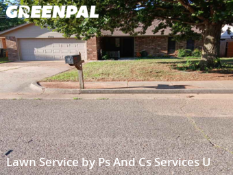 Lawn Mowing Service nearby Edmond, OK, 