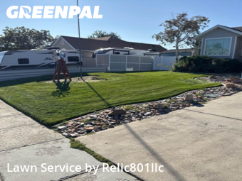 Yard Care in West Jordan, 84081, Yard Services by Relic801llc, work completed in Oct , 2025