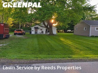 Lawn Service nearby Marion, OH, 