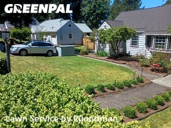 Lawn Mow nearby Portland, OR, 