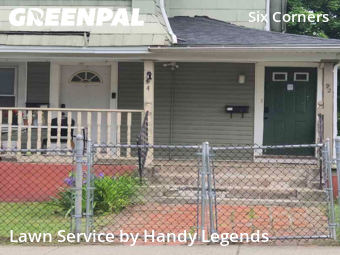 Lawn Mow nearby Springfield, MA, 