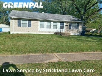 Lawn Mowing nearby Florissant, MO, 