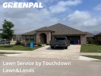 Lawn Cut nearby Celina, TX, 