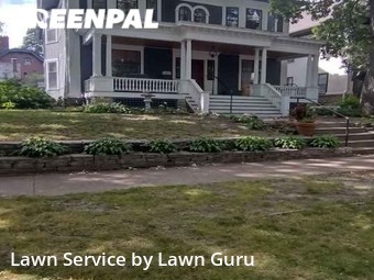 Grass Cut nearby Saint Paul, MN, 