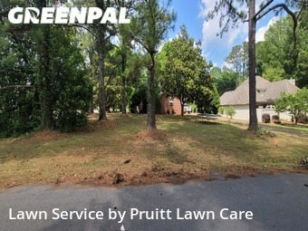 Grass Cut nearby Huntsville, AL, 