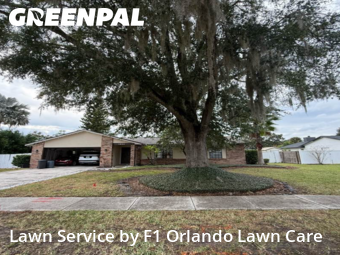 Lawn Carein Winter Park,32792,Lawn Mowing Service by F1 Orlando Lawn Care, work completed in Dec , 2025