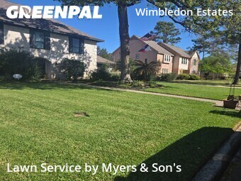 Lawn Care Service nearby Spring, TX, 
