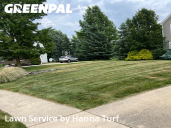 Yard Mowing nearby North Olmsted, OH, 