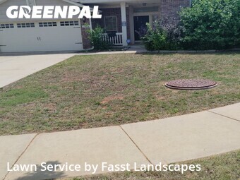 Yard Mowing nearby Norman, OK, 