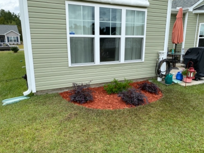 Burkes Landscaping Lawn Care Services in Conway, SC