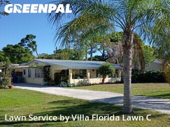 Grass Cut nearby Vero Beach, FL, 