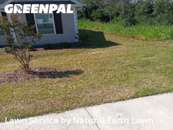 Lawn Cutting nearby Elgin, SC, 