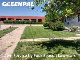 Yard Cutting in Whitefish Bay, 53217, Yard Care by Four Season Lawncare, work completed in Dec , 2025