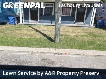 Yard Cutting nearby New Orleans, LA, 