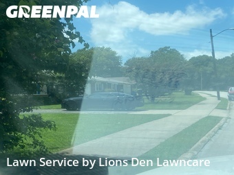 Affordable Landscaping In Springfield,65807,Landscaping Services by Lions Den Lawncare , work completed in Jun , 2026