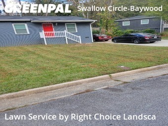 Grass Cut nearby Atlanta, GA, 