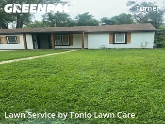 Grass Cut nearby Kansas City, KS, 