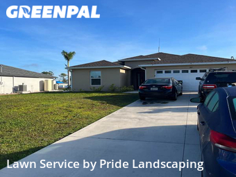 Lawn Service nearby Cape Coral, FL, 