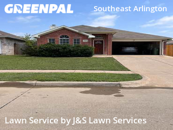 Yard Mowing nearby Arlington, TX, 