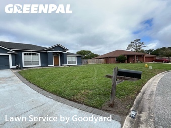 Lawn Servicein Orange Park,32073,Lawn Care Service by Goodyard , work completed in Jun , 2026