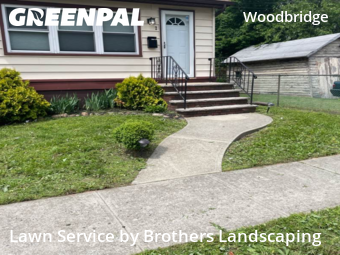 Lawn Cutting nearby Woodbridge Township, NJ, 
