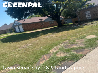 Lawn Maintenance nearby Flower Mound, TX, 