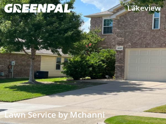 Lawn Carein Hurst,76053,Yard Cutting by Mchanni, work completed in Nov , 2025