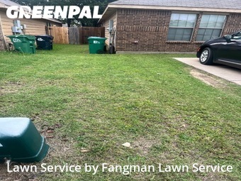 Lawn Cutting nearby Denton, TX, 