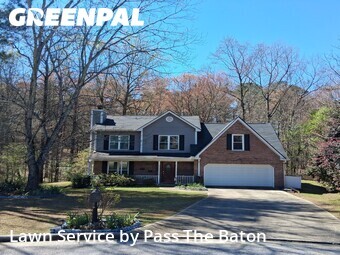 Yard Mowing nearby Grayson, GA, 