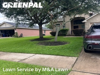 Lawn Mow nearby League City, TX, 