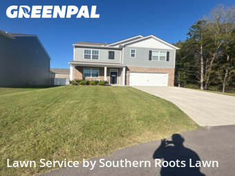 Lawn Care in Lebanon, 37087, Turf Services by Southern Roots Lawn, work completed in Nov , 2025