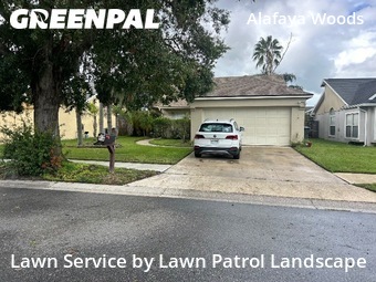 Lawn Cuttingin Oviedo,32765,Grass Cut by Lawn Patrol Landscape, work completed in Nov , 2025