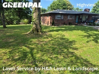 Lawn Cut nearby Louisville, KY, 