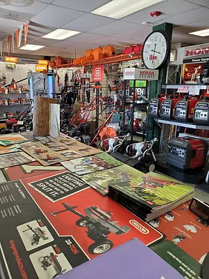 Hesperia Outdoor Power Equipment Photo 16