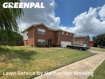 Lawn Cut nearby Saginaw, TX, 