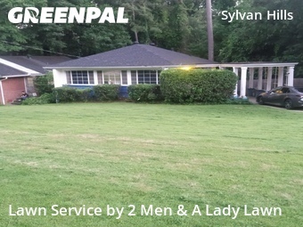 Lawn Mowing Service nearby Atlanta, GA, 