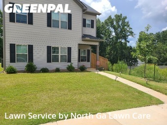 Lawn Mowing Service nearby Athens, GA, 