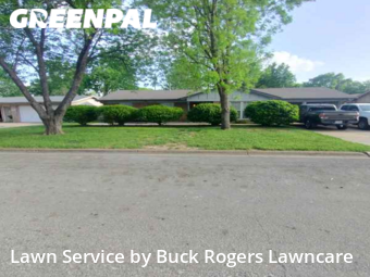 Lawn Cut nearby Hurst, TX, 