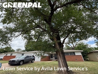 Lawn Cuttingin Midwest City,73110,Lawn Mowing Service by Avila Lawn Service’s, work completed in Jul , 2026