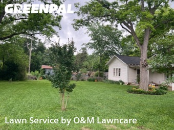 Grass Cut nearby Frankston, TX, 