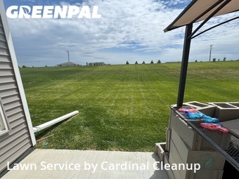 Lawn Care Service nearby Bennington, NE, 