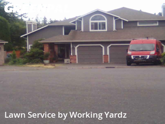 Yard Grooming in Renton, 98058, Yard Care Services by Working Yardz, work completed in Aug , 2025